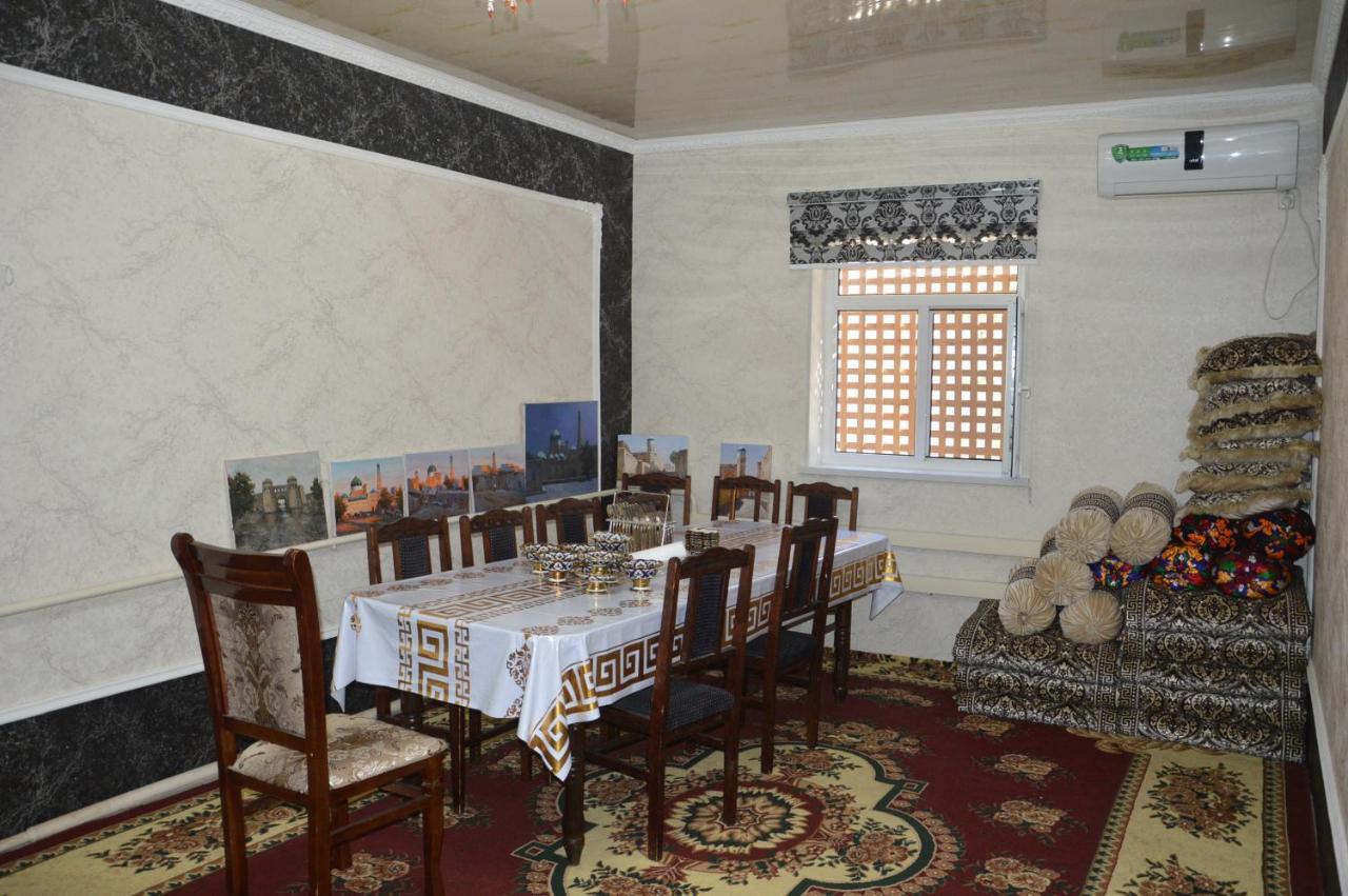 Khiva Mirza Bobur Guest House Exterior photo