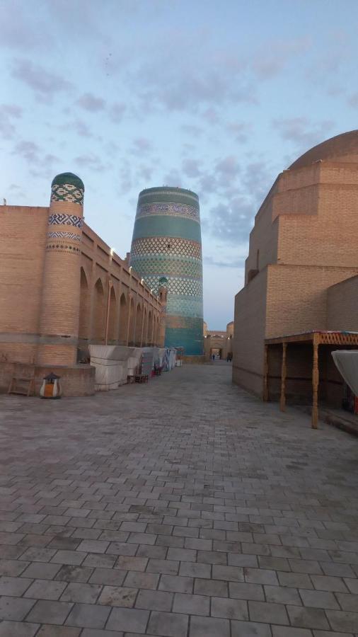 Khiva Mirza Bobur Guest House Exterior photo