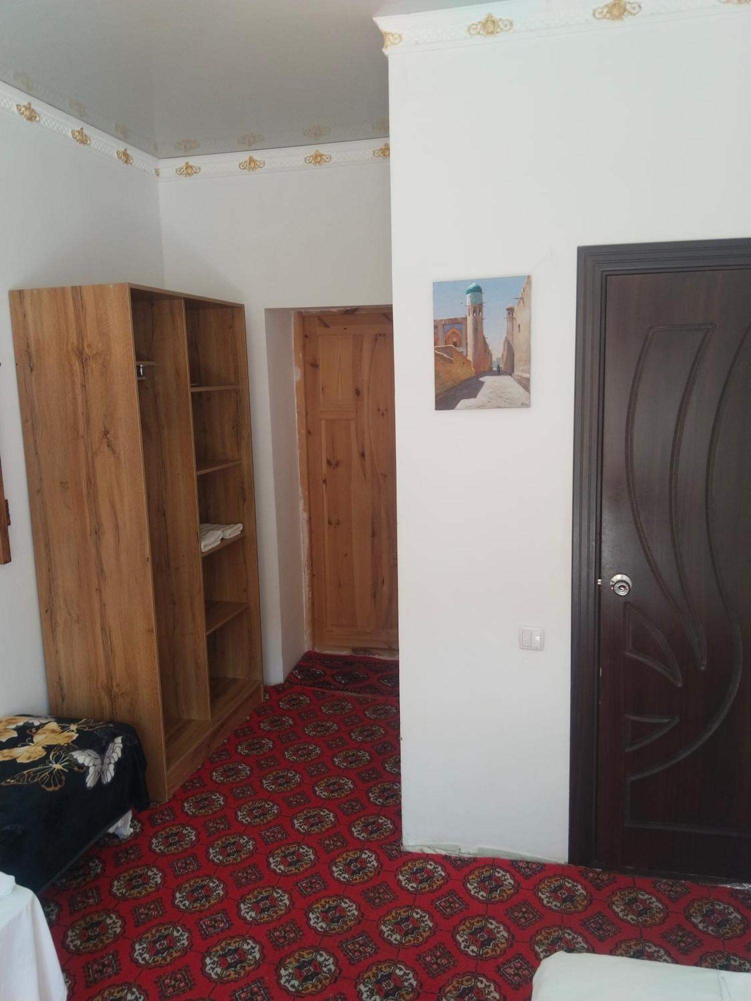 Khiva Mirza Bobur Guest House Room photo