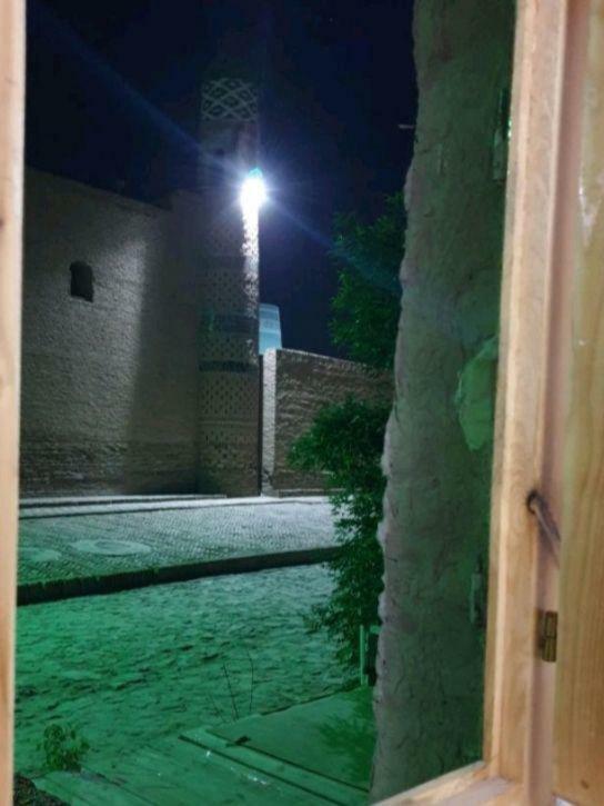 Khiva Mirza Bobur Guest House Exterior photo