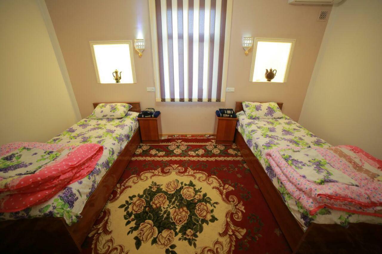 Khiva Mirza Bobur Guest House Exterior photo