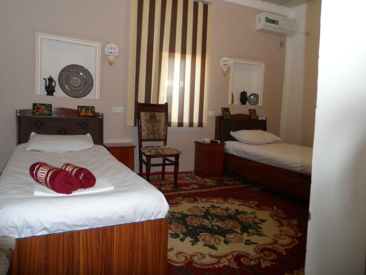 Khiva Mirza Bobur Guest House Exterior photo