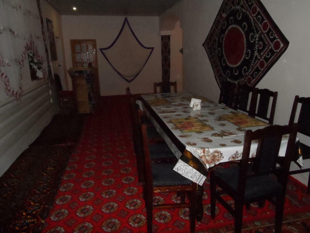 Khiva Mirza Bobur Guest House Exterior photo
